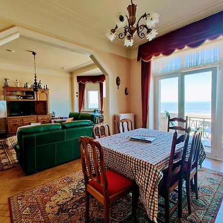 Appartement Douze Mer Blankenberge Eksteriør billede