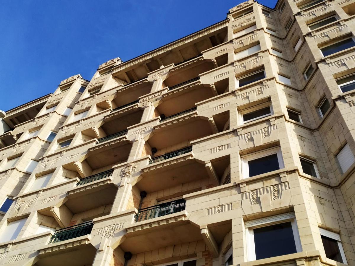 Appartement Douze Mer Blankenberge Eksteriør billede