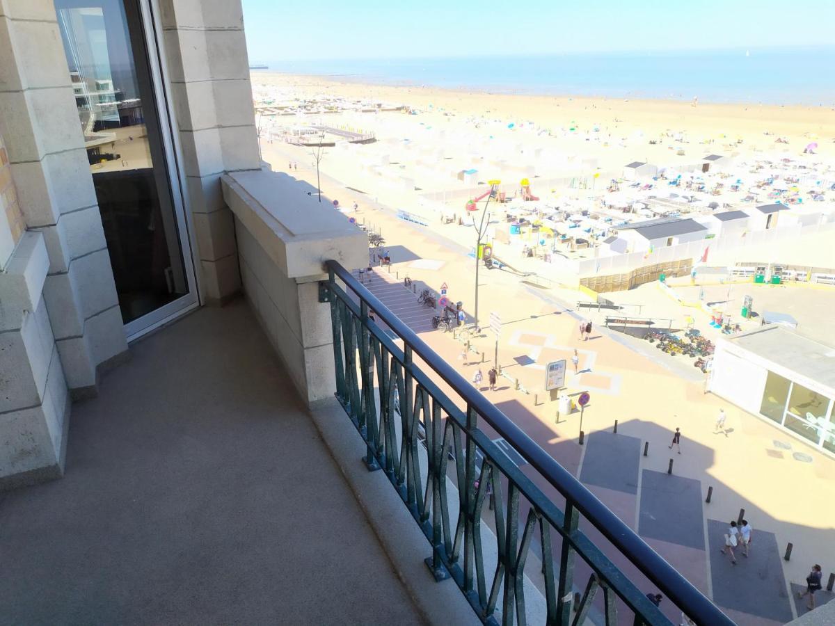 Appartement Douze Mer Blankenberge Eksteriør billede