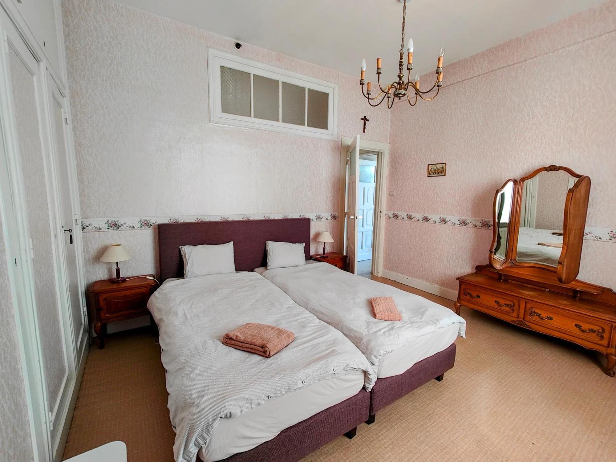 Appartement Douze Mer Blankenberge Eksteriør billede