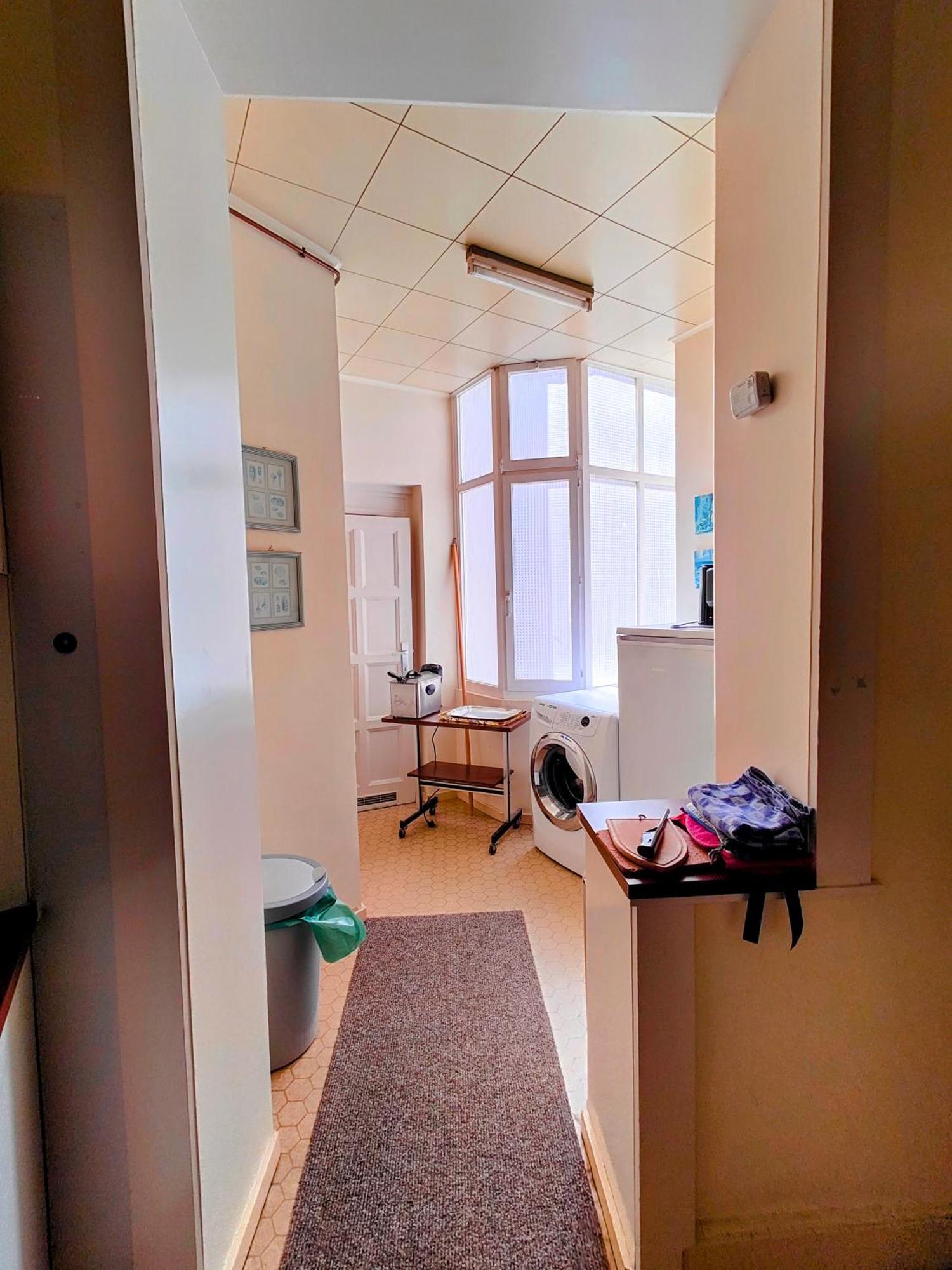 Appartement Douze Mer Blankenberge Eksteriør billede