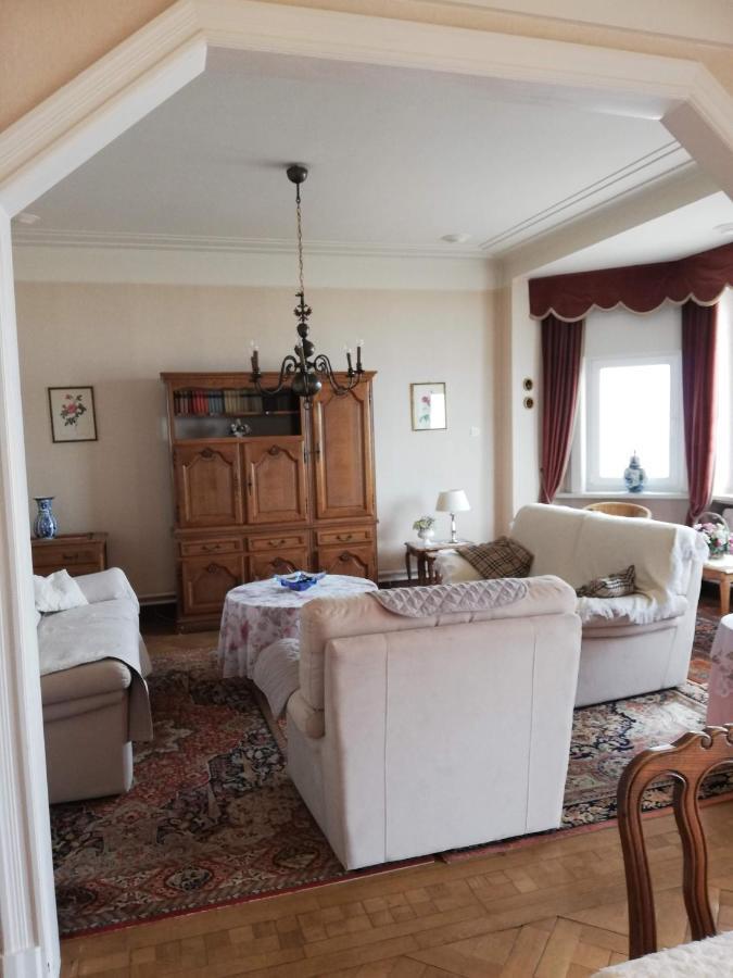 Appartement Douze Mer Blankenberge Eksteriør billede