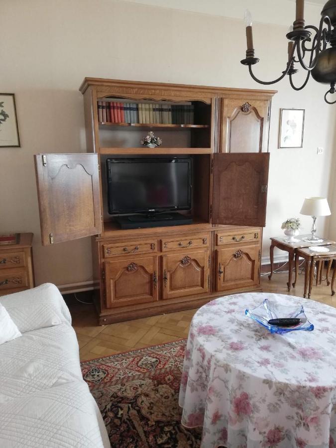 Appartement Douze Mer Blankenberge Eksteriør billede