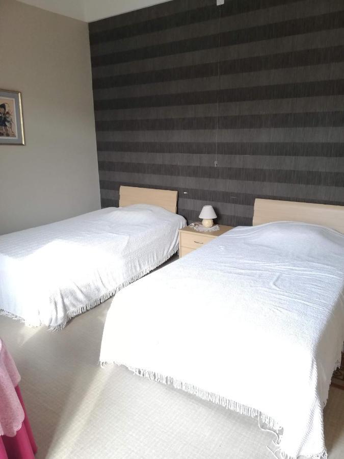 Appartement Douze Mer Blankenberge Eksteriør billede