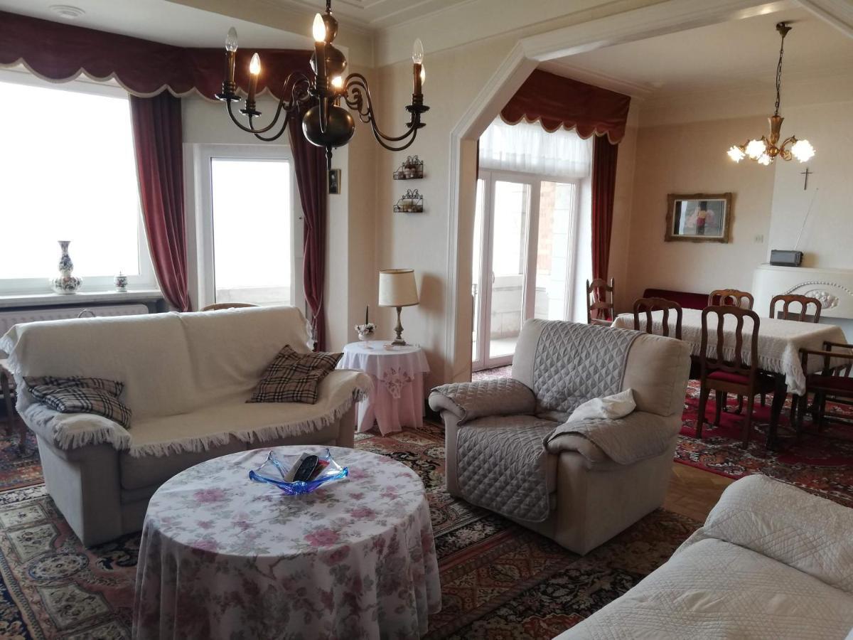 Appartement Douze Mer Blankenberge Eksteriør billede
