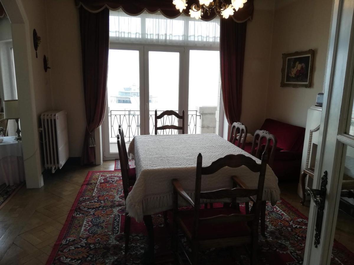 Appartement Douze Mer Blankenberge Eksteriør billede
