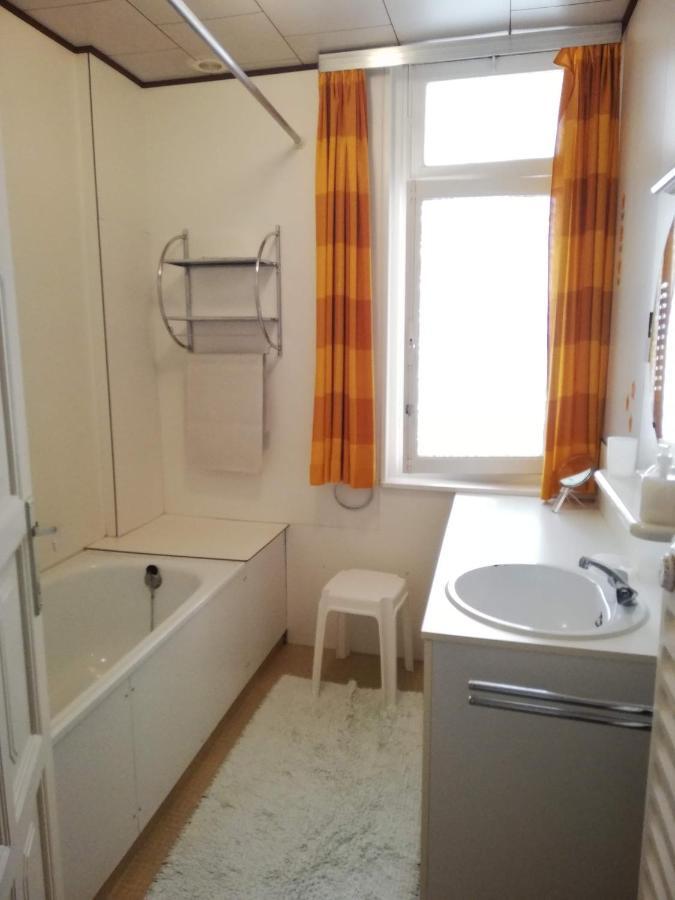 Appartement Douze Mer Blankenberge Eksteriør billede