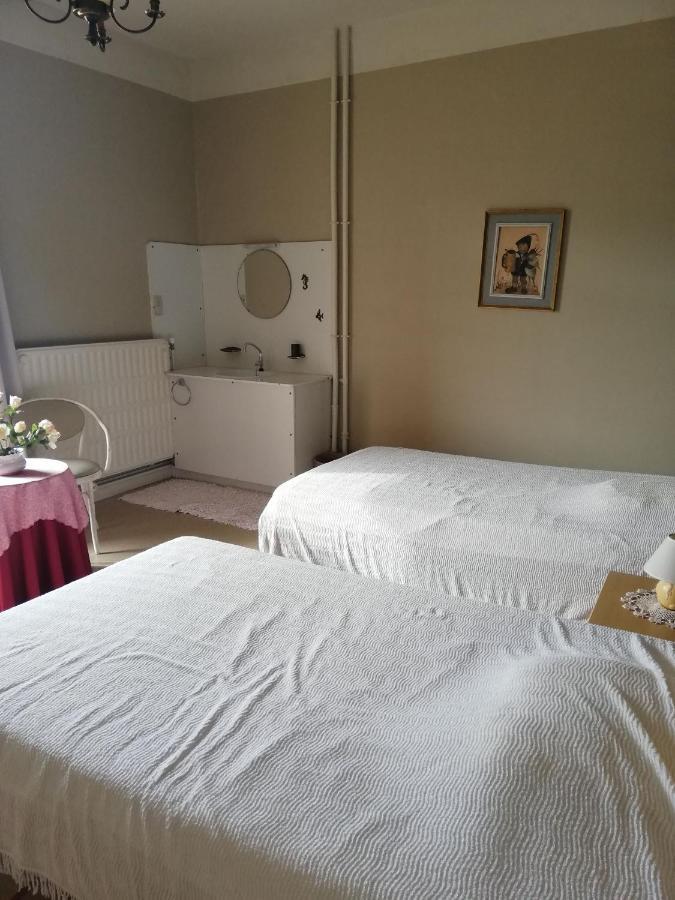 Appartement Douze Mer Blankenberge Eksteriør billede